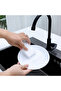 10pcs White Melamine Foam Magic Cleaning High Density Nano Melamine Kitchen Magic Sponge - 5