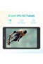 C idea 8 inch Tablet, Android 13.0 Tablet with SIM Card Slot Wifi/5G LTE 8GB RAM, 512GB ROM Storage - 3