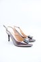 Women's Genuine Leather Evening Dress Shoes