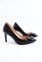 Women's Genuine Leather Evening Dress Shoes - 2
