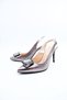 Women's Genuine Leather Evening Dress Shoes - 4