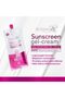 ESSENTIALS Sunscreen Sun Protection Gel Cream Spf30 PA+++ 50 gm - 7