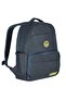 Licensed Navy Blue Original Backpack - 3
