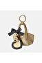 Cream Mini Bag Women's Bag Charm