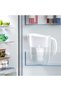 Water Filter Jug Smile, Space-saving, Lightweight Fridge door fit 2.9L Capacity 1 X A5 Filt - 2