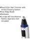 ER-GN30 Nose Ear & Facial Hair Wet and Dry Trimmer - 6