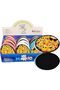 Magnetic Whiteboard Eraser Smile Emoji (Pack of 12) - 3