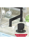 Double Deck Kitchen Rack Plate Storage Rack - 6