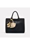 Cream Mini Bag Women's Bag Charm - 3
