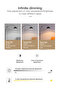 Creative Living Room, Study, Bedroom, Bedside Floor Lamp (Without Remote Control) - 3
