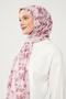 Dried Rose Relax Rose Shawl - 4