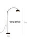 Creative Living Room, Study, Bedroom, Bedside Floor Lamp (Without Remote Control) - 5