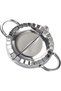 Stainless Steel Dumpling Ravioli Maker Press Wonton Mould Easy-tool