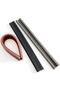 Door Bottom Seal Strip Twin Draft Guard Door Draft Stopper Foam Door Bottom Seal - 3