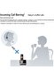 Digital Cordless Phone with Call Blocking, Arabic language support, 1 Handset, UAE Certifi - 5