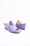 Women's Genuine Leather Slippers - 3