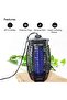 6W Bug Killer, Fly & Insect Killer, Black, KNBK5111 - 6