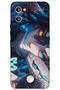 Reeder S19 Max Pro Compatible Anime Patterned Phone Case + Screen Protector - 5748