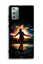 Samsung Galaxy Note 20 Protective Case Cover Joker Happy Mode - 2