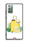 Samsung Galaxy Note 20 Protective Case Cover Summer Digital Art - 2