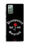 Samsung Galaxy Note 20 Protective Case Cover Disappointed But Not Surprised - 2