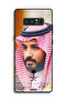 غطاء حماية لهاتف سامسونج جالكسي نوت 8 محمد بن سلمان - 2