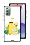 Samsung Galaxy Note 20 Protective Case Cover Summer Digital Art