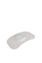 White Vacuum Baby Plate and Food Mat Set - 3