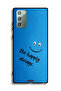 Samsung Galaxy Note 20 Protective Case Cover Be Happy Always - 2