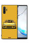 Samsung Galaxy Note 10 Plus Protective Case Cover Car Art