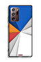 غطاء حماية لهاتف Samsung Galaxy Note 20 Ultra مصنوع من مادة مطابقة للفن التجريدي - 3
