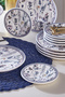 Palm 19-Piece Serving and Presentation Set - 2
