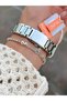 Steel Cord Cutting Glass Women's Watch 3 Atm Waterproof 2 Years Mechanism Warranty - 8