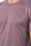 Short Sleeve Cotton T-Shirt - 4