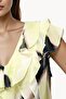 V Neck Regular Viscose Top - 5