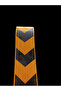 Sari Black Dorse Rear Bumper Sticker Reflector Tape (240 cm X 9.5 cm) - 3