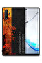 Samsung Galaxy Note 10 Plus Protective Case Cover Forgiveness Is Freedom