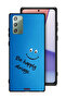 Samsung Galaxy Note 20 Protective Case Cover Be Happy Always