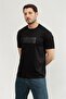 Armani Exchage 100% Cotton Regular Fit Logo Printed T-Shirt Men t Shirt Xm000786 Af10364 Uc001 - 2