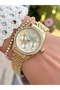 Women's Watch with Steel Cord Function 3 Atm Waterproof 2 Years Mechanism Warranty