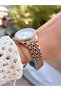 Women's Watch with Steel Cord Function 3 Atm Waterproof 2 Years Mechanism Warranty - 7