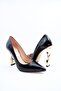 Women's Genuine Leather Classic Shoes - 3