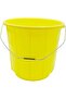 Plastic Bucket with Lid – 20L Capacity | Heavy-Duty, Durable Storage Container for Home - 5