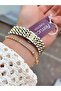 Women's Watch with Steel Cord Function 3 Atm Waterproof 2 Years Mechanism Warranty - 8