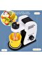 - Kids Wooden Stand Mixer Pretend Playset - 2pcs - 4