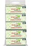Ideal Care Disposable Tissues, 2-Ply, 600 Sheets, 5 Packs, 3000 Total Sheets - 4