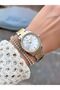 Steel Cord Women's Wristwatch 3 Atm Waterproof with 2 Years Warranty Mechanism - 2