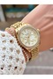 Women's Watch with Steel Cord Function 3 Atm Waterproof 2 Years Mechanism Warranty - 5