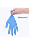 Black Vinyl Gloves – Medium | 100 Pieces | Powder-Free | Latex-Free - 7