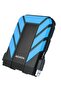 HD710 Pro DURABLE 2TB External HDD | Anti Shock Hard Drive Waterproof | Fast Data Transfer Rate